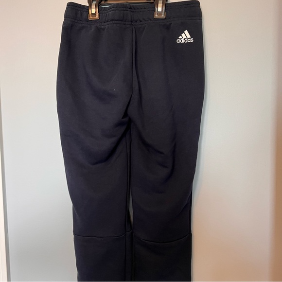 Adidas Navy blue joggers - Picture 4 of 9